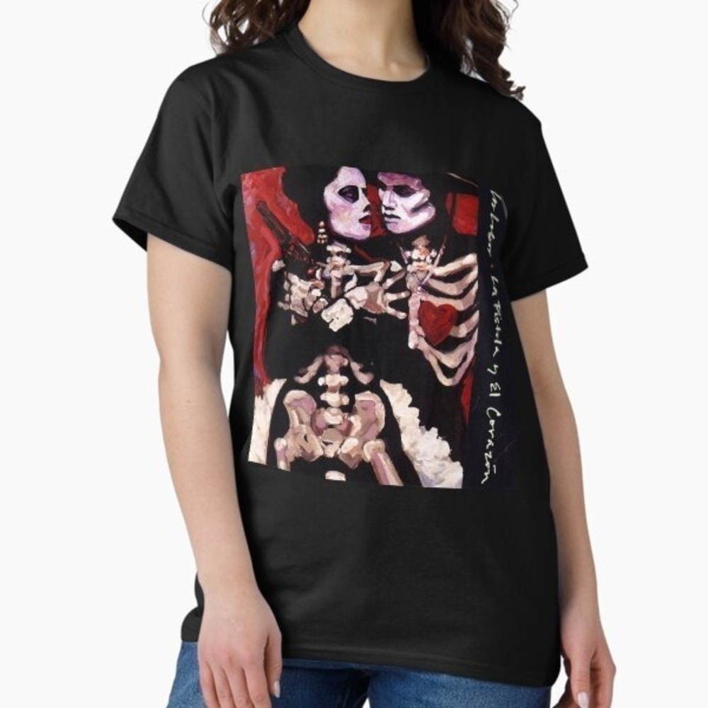 Carlos Santana T-Shirts, Carlos Santana Unisex Shirt